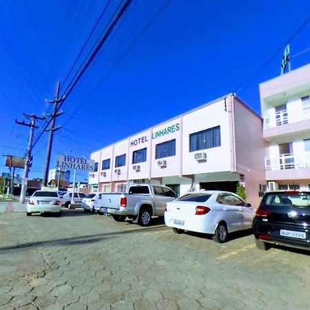 Hotel Linhares Itajaí Dış mekan fotoğraf