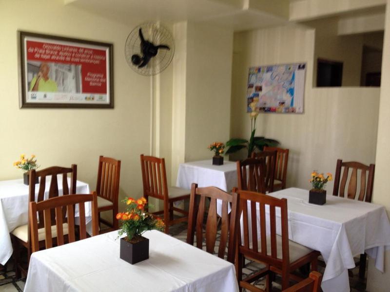 Hotel Linhares Itajaí Dış mekan fotoğraf