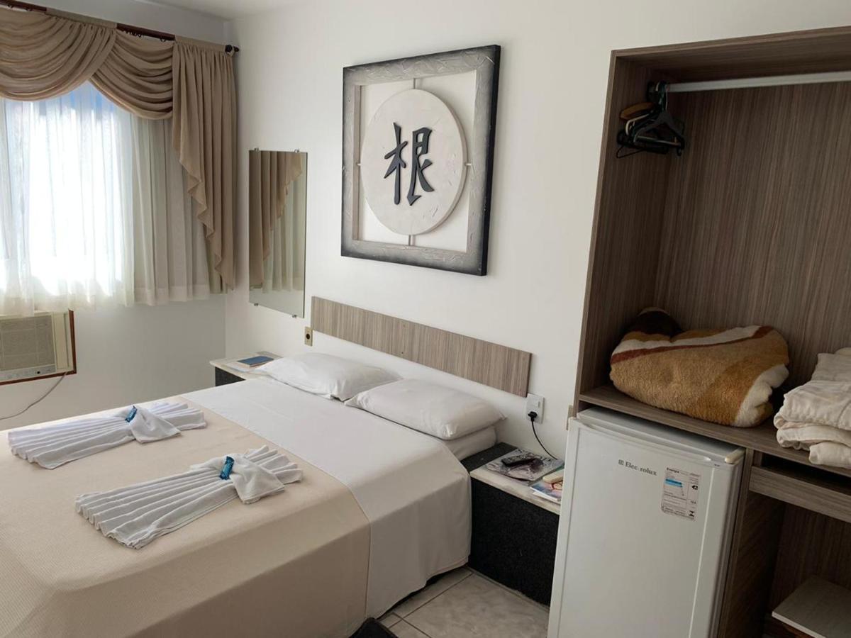 Hotel Linhares Itajaí Dış mekan fotoğraf