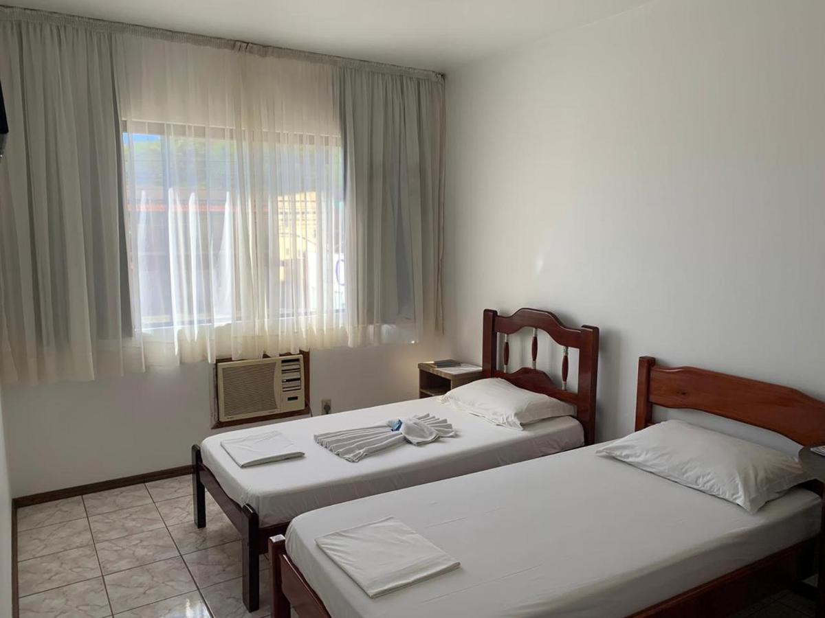 Hotel Linhares Itajaí Dış mekan fotoğraf