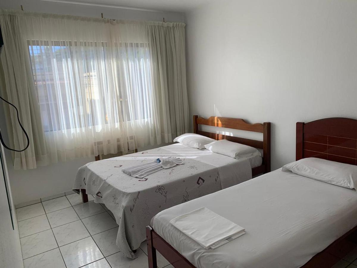 Hotel Linhares Itajaí Dış mekan fotoğraf